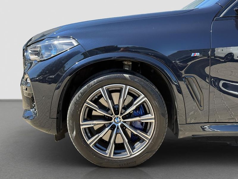 BMW X5 xDrive30d - fotka 23 z 23