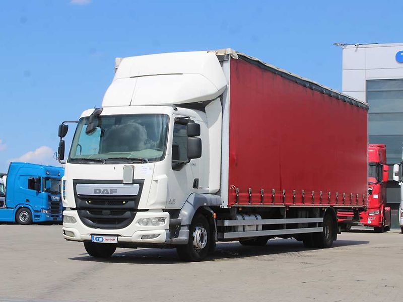 DAF LF 250 FA, EURO 6, HYDRAULICKÉ ČE - fotografie inzerátu