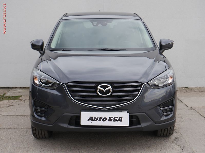 Mazda CX-5 (2016) 2.0i AWD, ČR, +ALU, zmk. - fotka 2 z 19