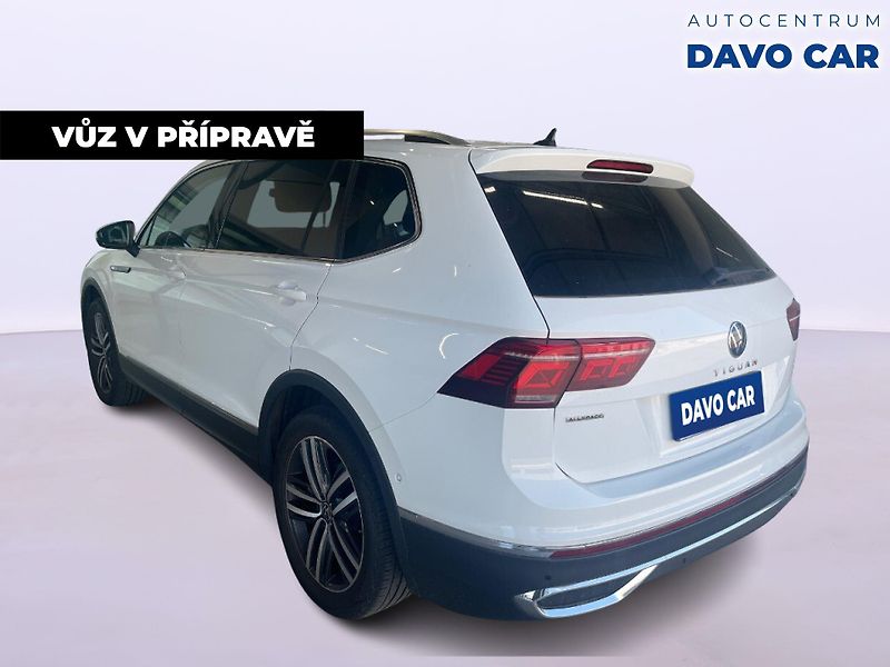 Volkswagen Tiguan Allspace 2,0 TDI 110KW ALLSPACE - fotka 2 z 5