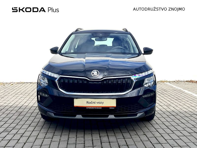 Škoda Kamiq (2025) 1,0TSI 85KW SELECTION - fotka 4 z 21