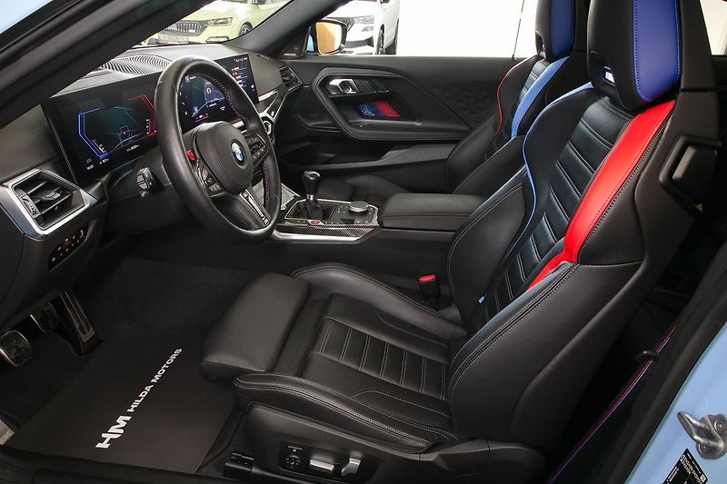 BMW M2 338kW Manuál Servis do 12/2028 - fotka 14 z 50