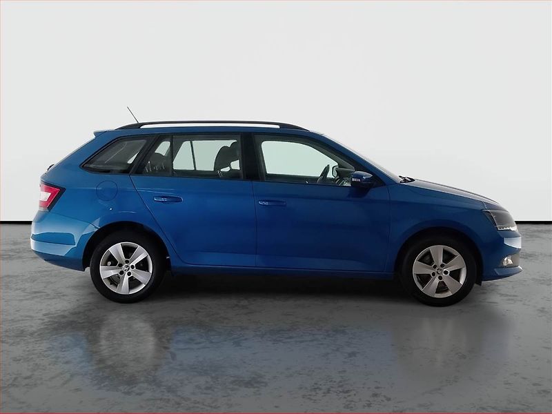 Škoda Fabia (2018) Style Plus 1.0 TSI - fotka 6 z 17