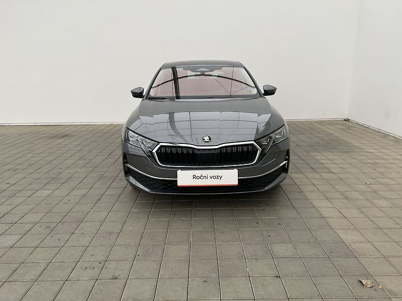 Škoda Octavia 2.0 TDI Top selection - fotka 4 z 26