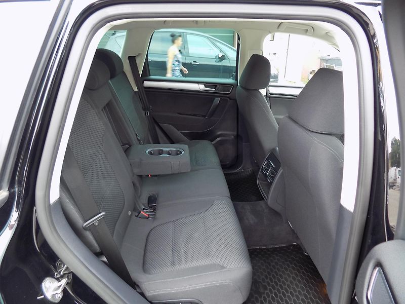 Volkswagen Touareg 3,0TDI 193 KW 4X4 DSG - fotka 29 z 51