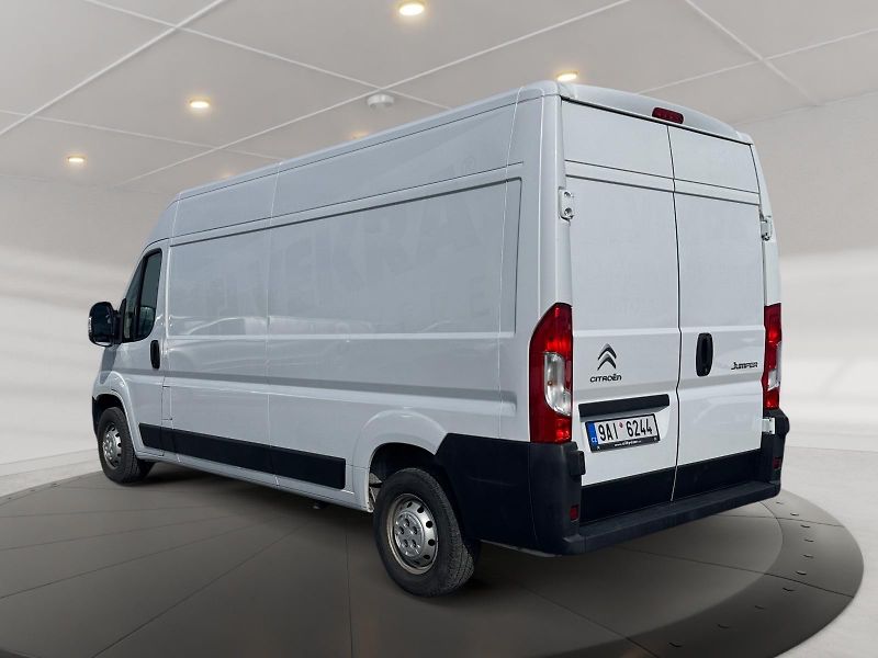 Citroën Jumper (2022) L3H2 2.2BHDi 103kW CZ DPH - fotka 4 z 11