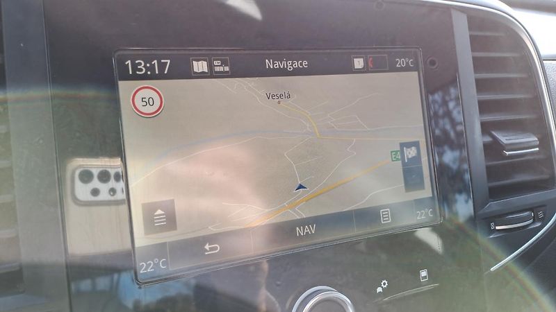 Renault Talisman 1.5 DCI Energy NAVI - fotka 28 z 29