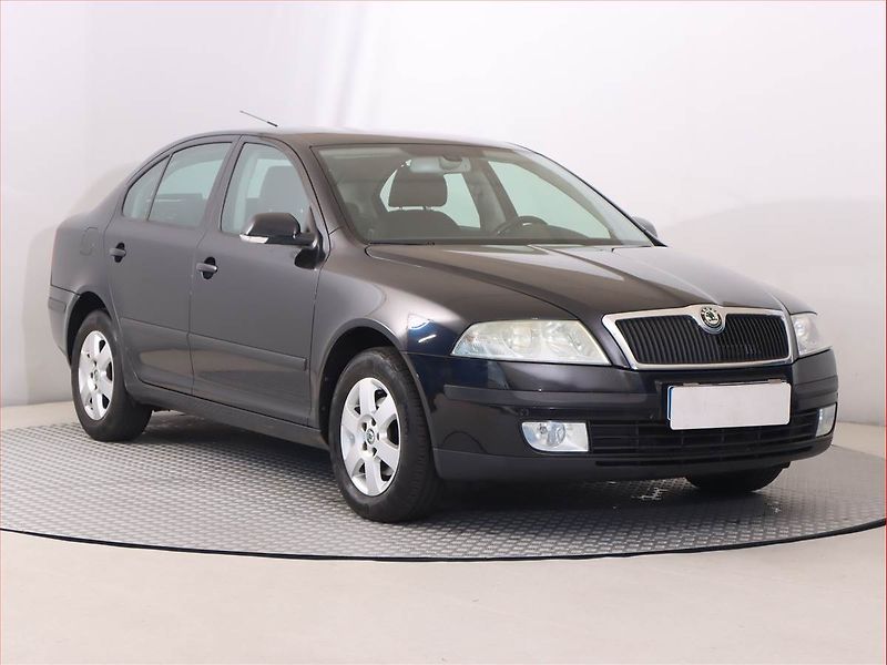 Škoda Octavia (2008) 1.9 TDI DPF, Serv.kniha - fotografie inzerátu