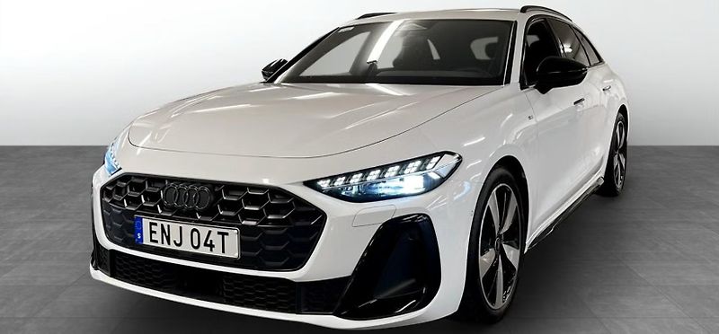 Audi A5 Avant 2.0 TDI Q S-Line Ambient - fotka 1 z 19