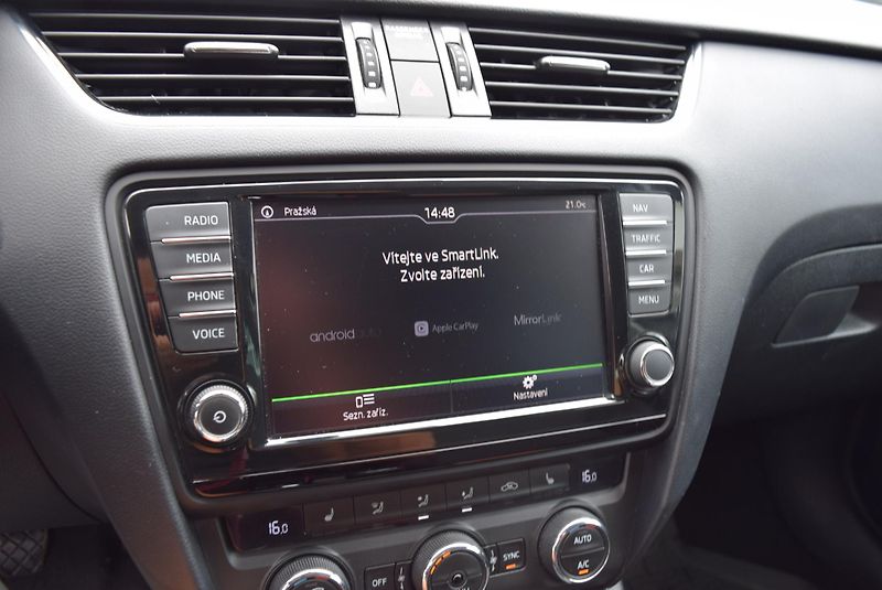 Škoda Octavia (2016) 1.4TSI 110kw AMBITION GREENLIN - fotka 27 z 48
