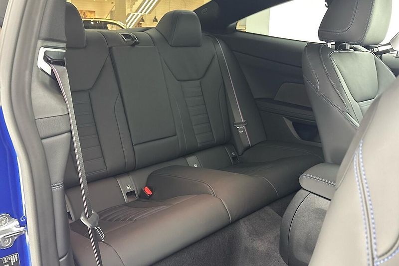 BMW Řada 4 řady 4 | 430d xDrive - fotka 8 z 21