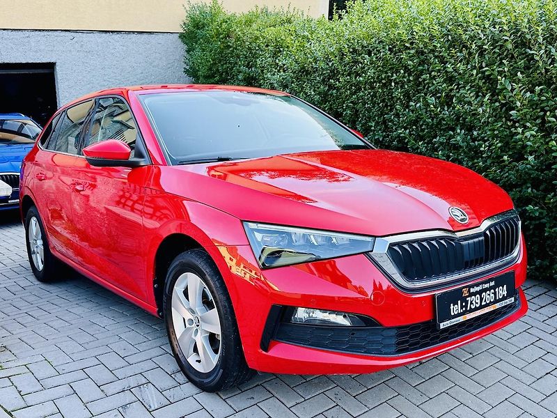 Škoda Scala (2021) 1,0TSi 85kW STYLE DSG Vyhř.okn - fotka 3 z 20