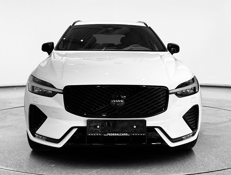 Volvo XC60 (2026) B5 PLUS BLACK + 4SERVIS/ZÁRUKA - fotografie inzerátu
