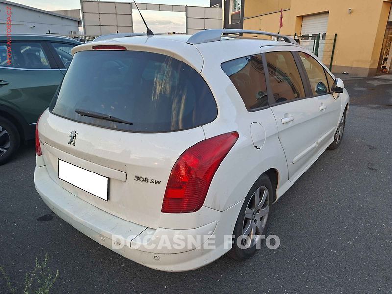 Peugeot 308 (2014) 1.6HDi, STK5/28 - fotka 2 z 3