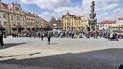 Motožehnání patří k tradicím vyznavačů silných strojů. O víkendu se ho zúčastnilo 120 motorek a sedm tříkolek.