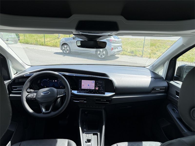 Ford Tourneo Connect (2026) Titanium, Grand Tourneo, 1.5 E - fotka 13 z 20