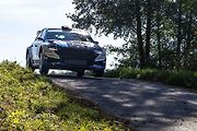 Rallye Pačejov, rychlostní zkouška Cehnice
