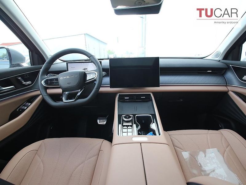 Chery TIGGO 9 PHEV (2026) Unique AWD - fotka 10 z 31