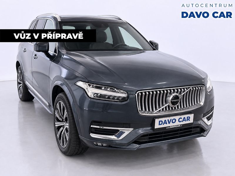 Volvo XC90 2,0 B5 173kW Inscription CZ DP - fotka 4 z 12