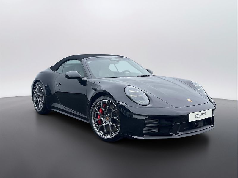 Porsche 911 (2025) 4S Cabriolet - fotka 7 z 28