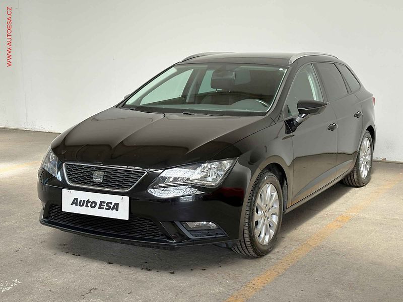 Seat Leon (2014) 2.0 TDi, ST, AC, TZ - fotka 3 z 15