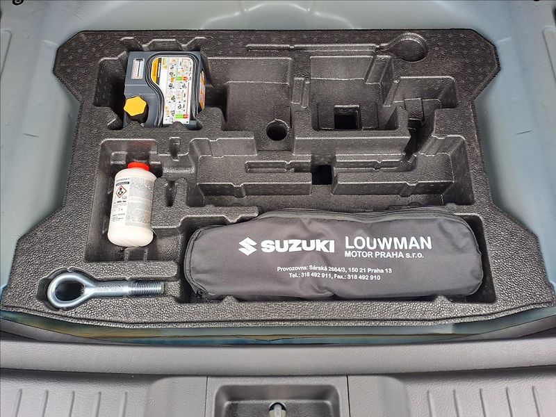 Suzuki Vitara (2026) 1,4 Elegance Pan. AllGrip AT - fotka 19 z 20