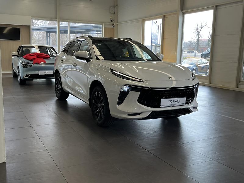 Dongfeng T5 EVO Luxury, Prověřený vůz, Záruka - fotka 2 z 14