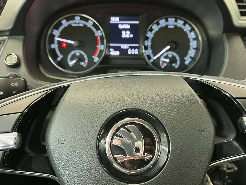 Škoda Fabia (2021) Combi Ambition 1.0 TSI - fotka 16 z 20