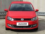 Volkswagen Polo (2013) 1.2 TSi, Ac, tempo, park - náhled 1