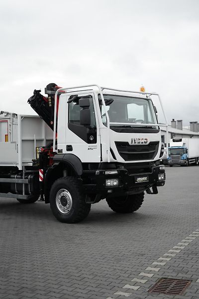 Iveco Trakker (2014) 310 / EEV / 4 X 4 / SKRZYNIOWY - fotka 41 z 54