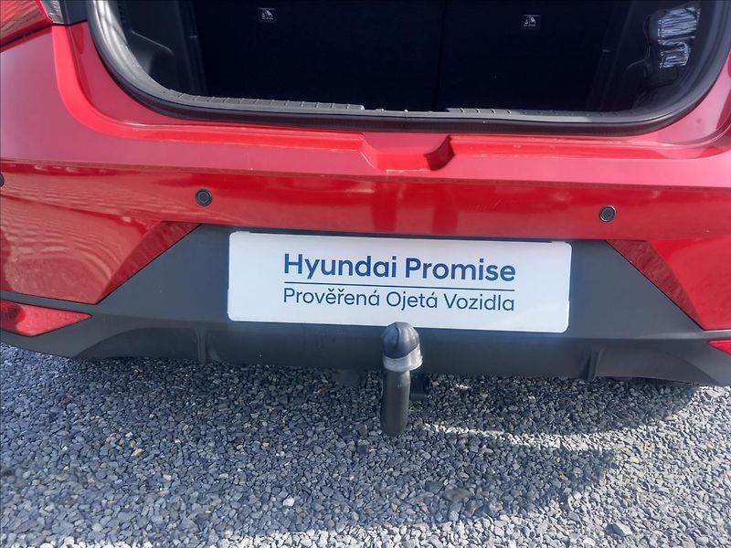 Hyundai i20 1,2 COMFORT CLUB - fotka 21 z 22