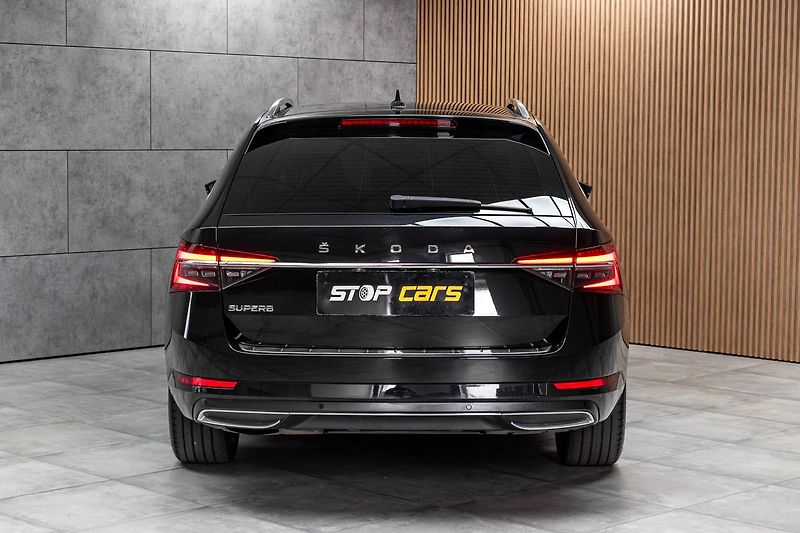 Škoda Superb 2.0TDI L&K*N.TOPENÍ*DPH*ČR 1.M - fotka 5 z 48