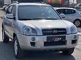 Hyundai Tucson 2.0CRDi 4x4 KLIMATIZACE ALU - náhled 2