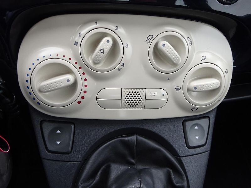 Fiat 500C 1.2 51kW Dolcevita klima - fotka 16 z 28
