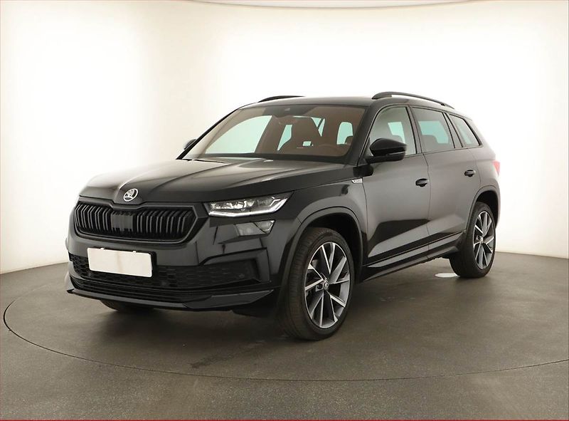 Škoda Kodiaq (2022) Sportline 1.5 TSI - fotka 2 z 19
