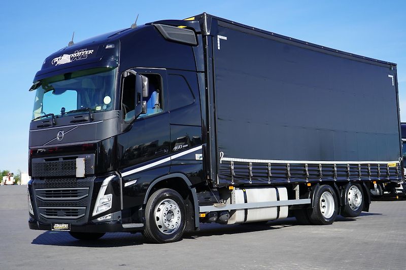 Volvo FH (2021) 460 / I – SAVE / FIRANKA / ACC - fotka 22 z 44