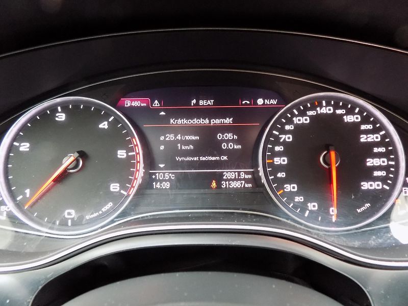 Audi A6 3,0 TDI 150 KW NAVI, NOVÉ V ČR - fotka 45 z 47