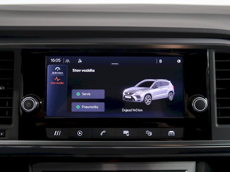 Seat Ateca (2023) FR 2.0TDI 110KW DSG - fotka 26 z 37