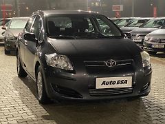 Toyota Auris (2009) 1.3 VVT-i, 1.maj,ČR, Terra - fotografie inzerátu