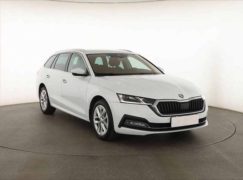 Škoda Octavia (2022) Style 2.0 TDI - fotografie inzerátu