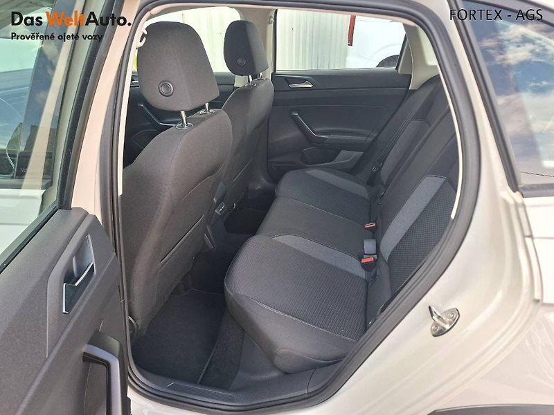 Volkswagen Taigo (2022) Life,1.0 TSI,81kW - fotka 13 z 25