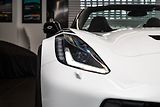 Chevrolet Corvette C7 Grand Sport LT1 - náhled 22