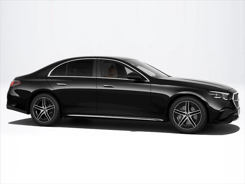 Mercedes-Benz Třídy E (2026) 2,0 E 220 d 4MATIC - fotka 3 z 9