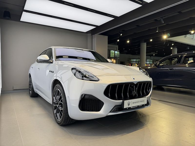Maserati Grecale (2023) 300 HP - Záruka 03/2028 - fotka 3 z 19