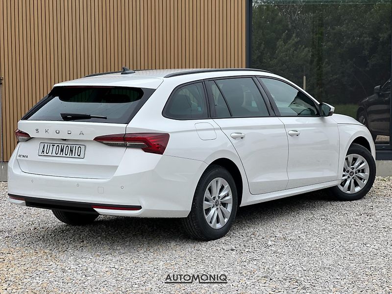 Škoda Octavia (2025) Combi 1.5 TSI DSG LED, Kamera - fotka 2 z 25