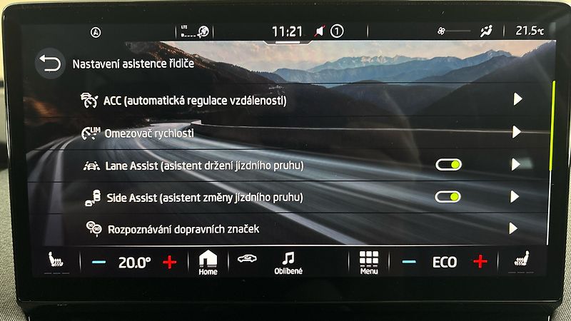 Škoda Enyaq 82 kWh AUT 80 Clever - fotka 26 z 31