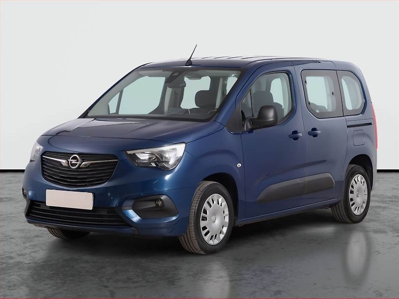 Opel Combo (2021) Edition 1.2 Turbo, 5Míst - fotka 2 z 24