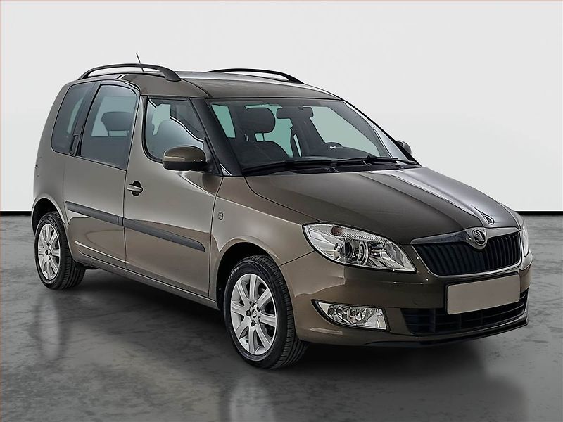Škoda Roomster (2013) 1.2 12V, Serv.kniha - fotografie inzerátu