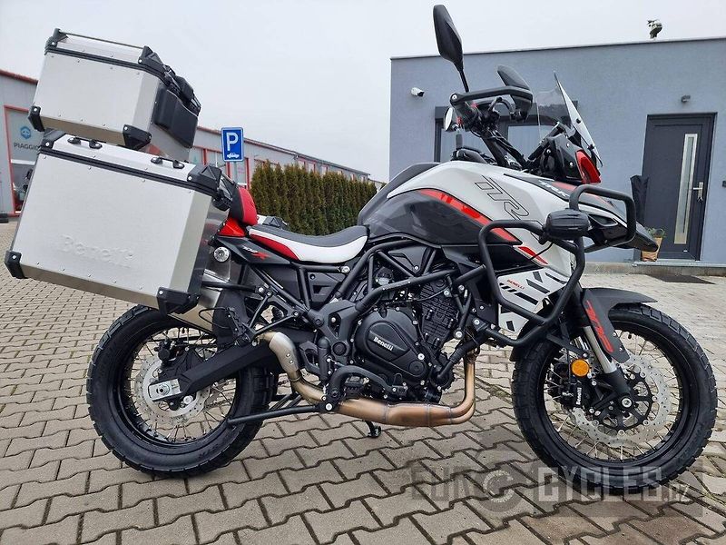 Benelli TRK 702 X (2026) - fotka 7 z 20