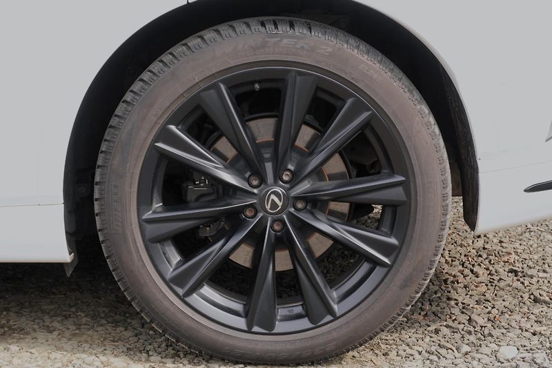 Lexus RX 500h F-SPORT + ,Panorama, DPH - fotka 4 z 44